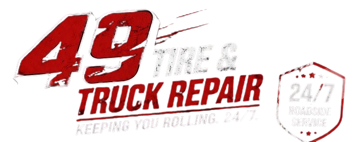 49 Truck and Tire Repair logo
